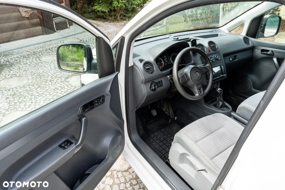 Volkswagen Caddy Standard - 26