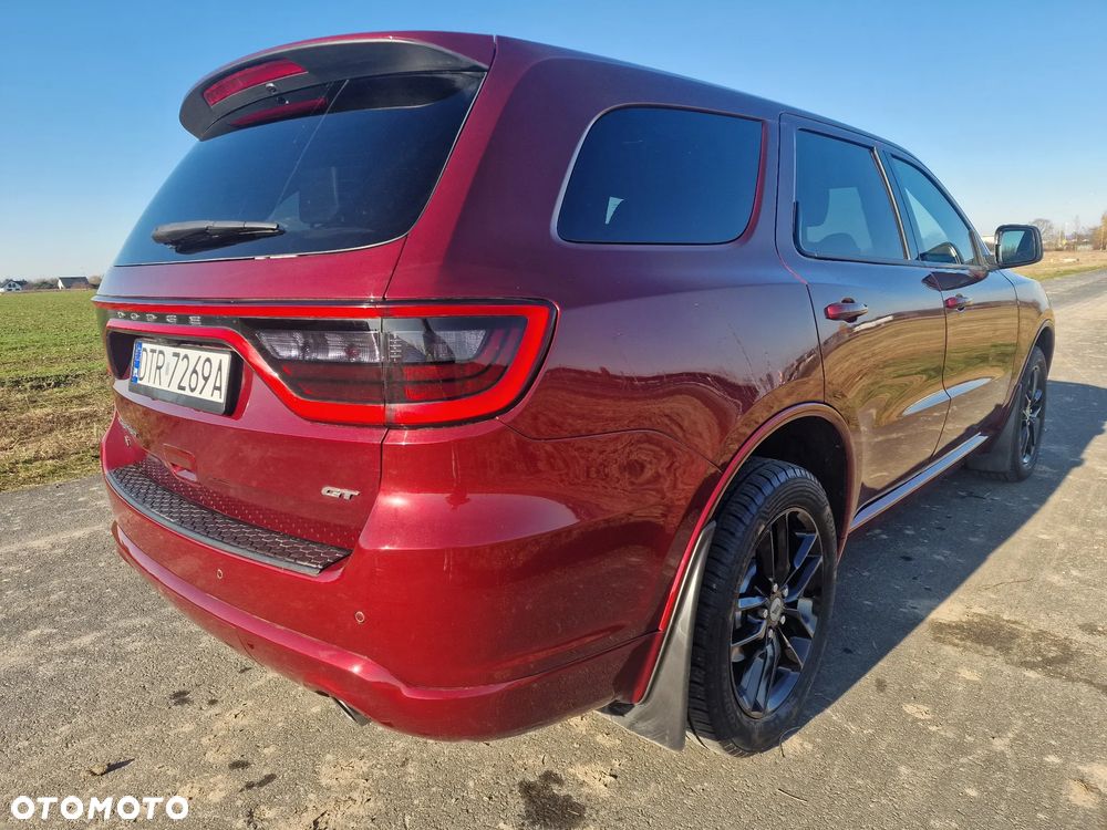 Dodge Durango - 16
