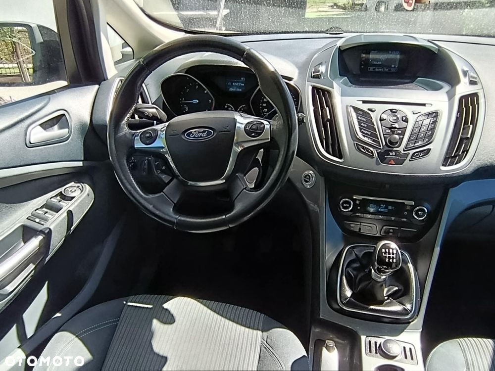 Ford C-MAX 1.6 TDCi Titanium - 14