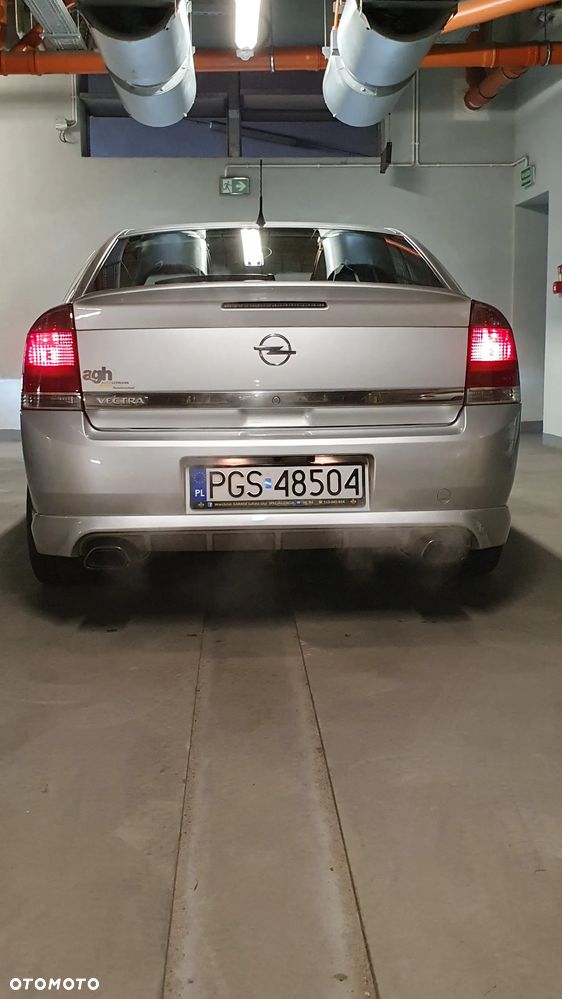 Opel Vectra 2.8 V6 OPC - 8