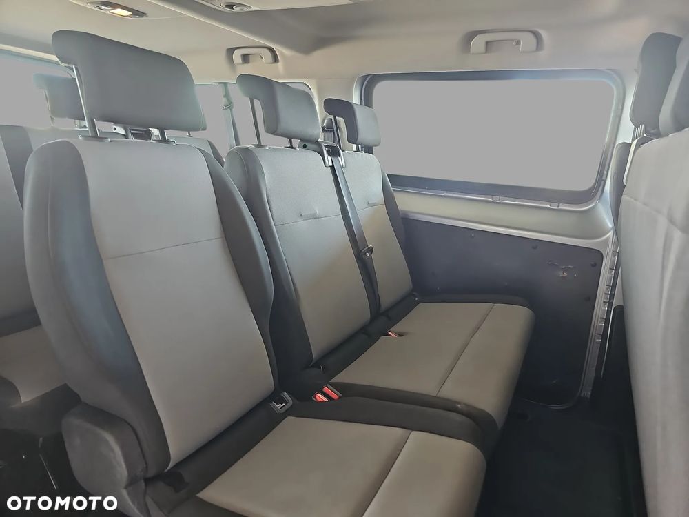 Opel Vivaro Kombi Extra Long 2,8t Enjoy - 12