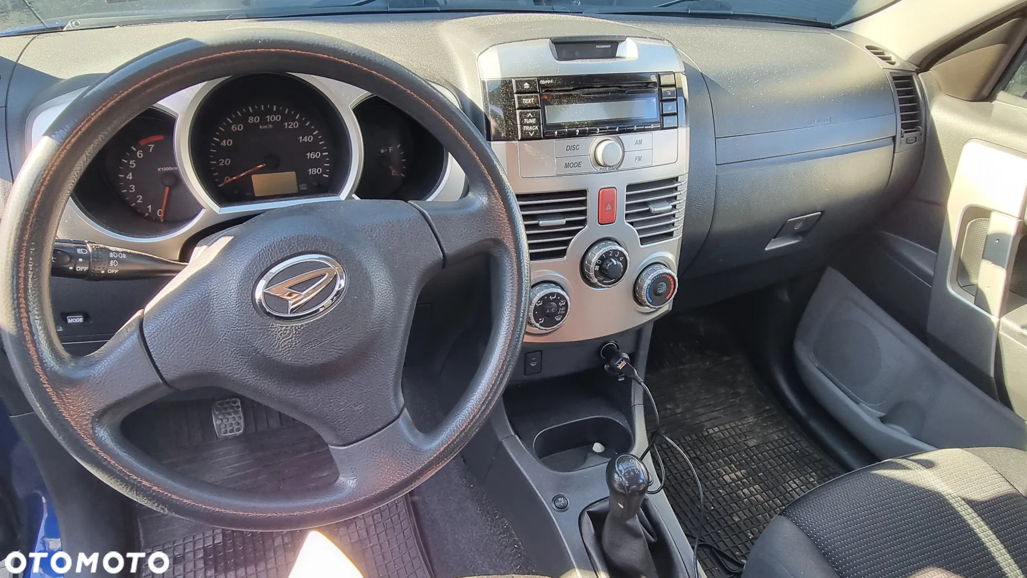 Daihatsu Terios 4WD Top S - 14