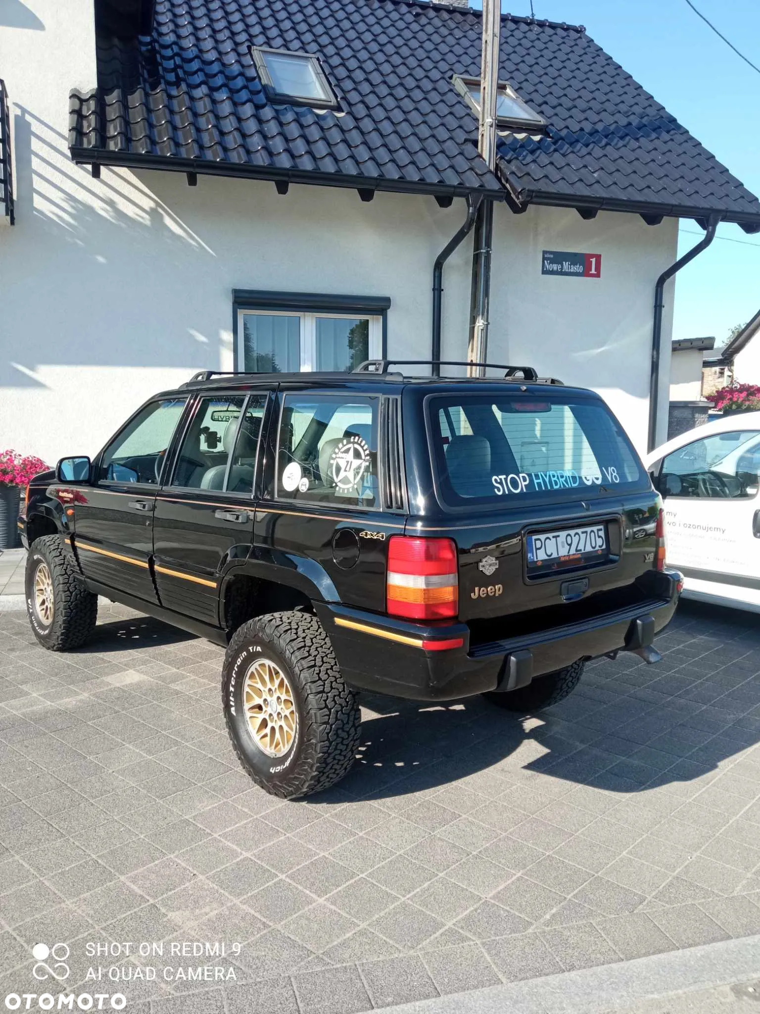 Jeep Grand Cherokee 5.2 Limited - 8