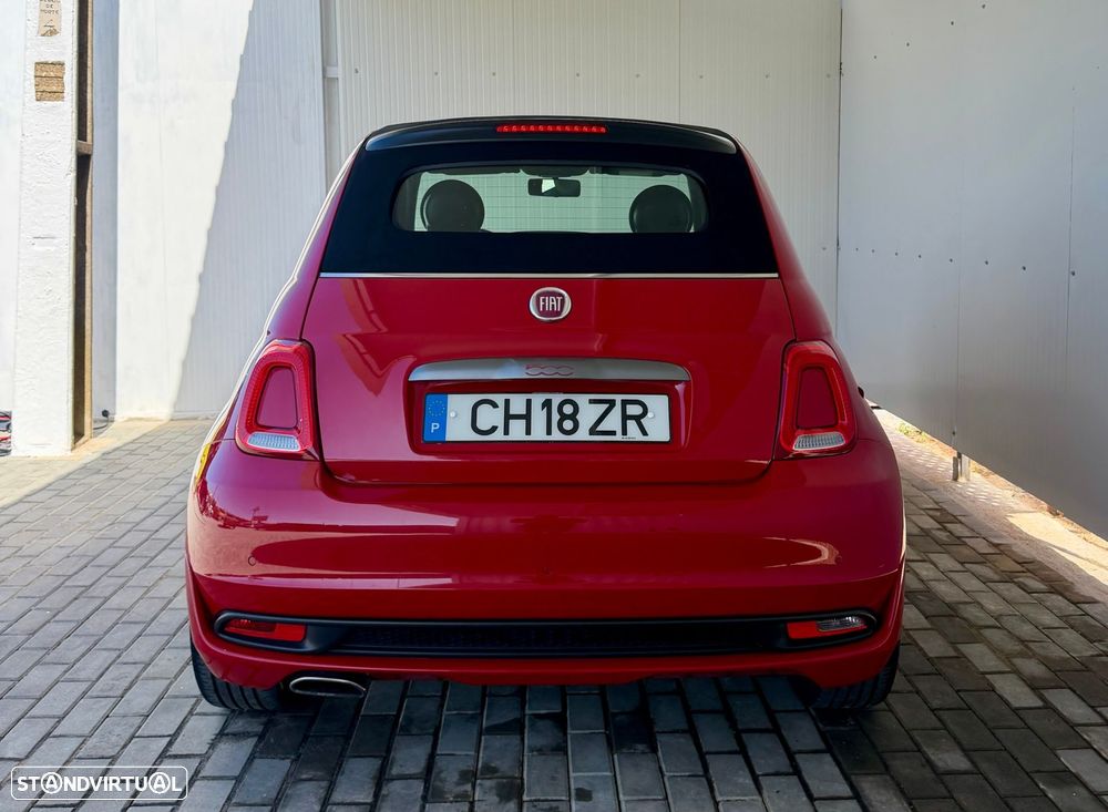 Fiat 500C 1.2 S S&S - 14