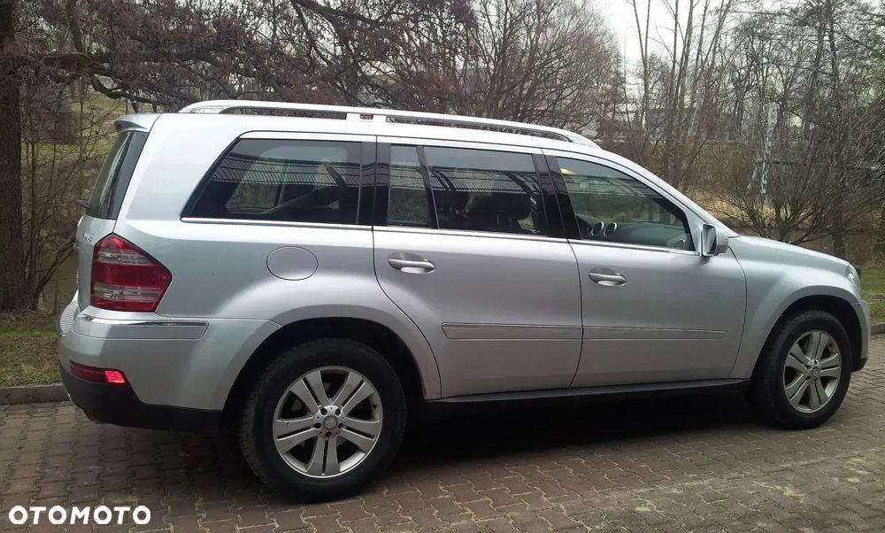 Mercedes-Benz GL 420 CDI DPF 4Matic 7G-TRONIC - 1