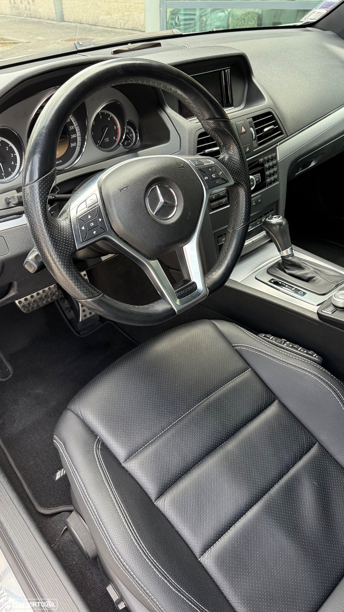 Mercedes-Benz E 250 CDi Avantgarde BlueEfficiency Auto. - 29