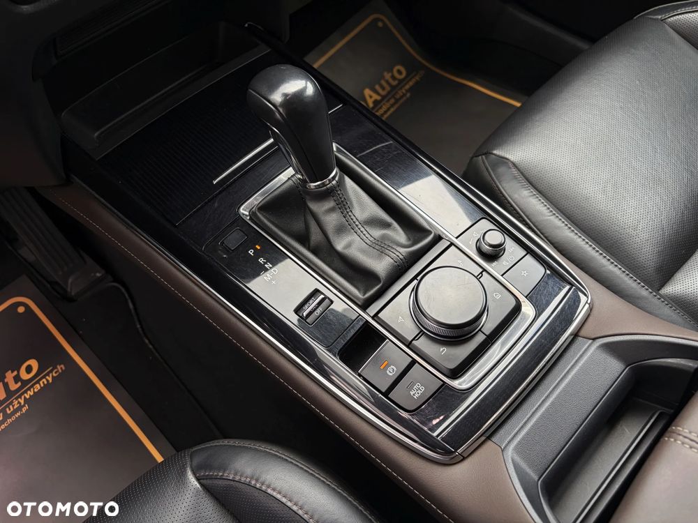 Mazda CX-30 e-SKYACTIV-G 2.0 M HYBRID 150 DRIVE HOMURA - 32
