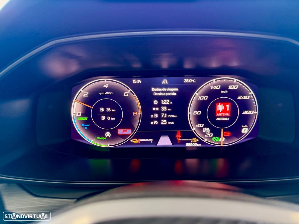 Cupra Formentor 1.4 e-Hybrid Sport DSG - 19