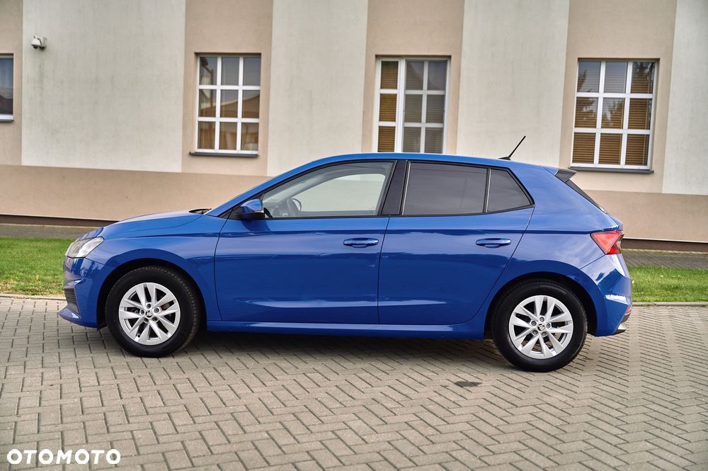 Skoda Fabia 1.0 Active - 14