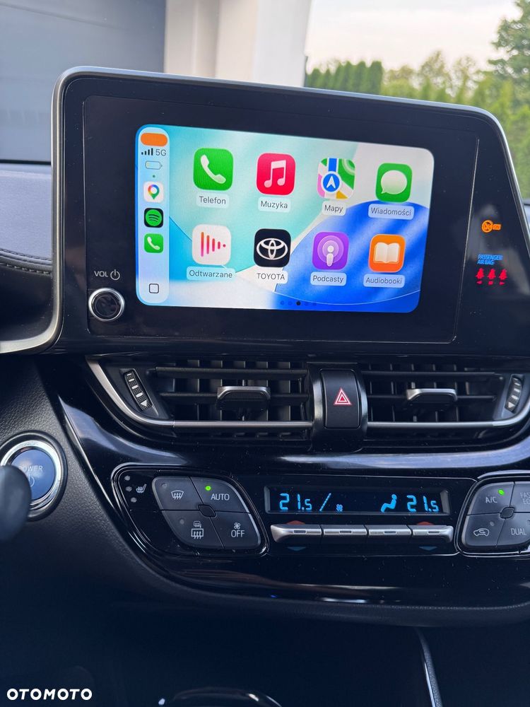 Toyota C-HR 2.0 Hybrid Dynamic Force Style - 19