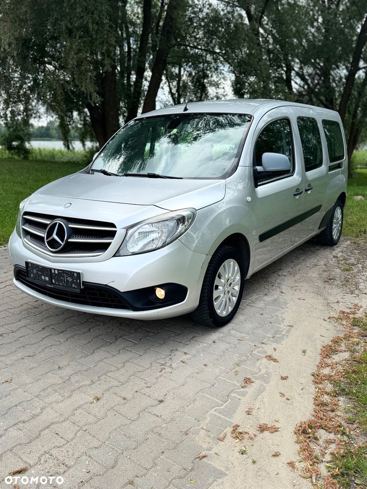 Mercedes - Benz Citan