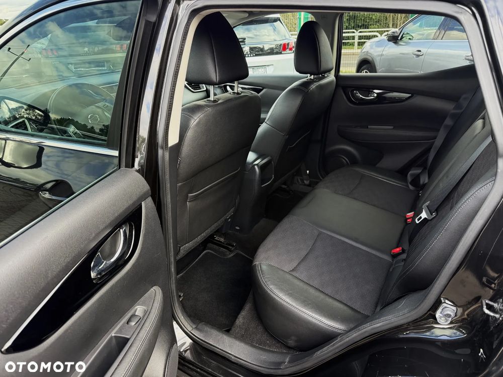 Nissan Qashqai 1.6 DCi Tekna - 9