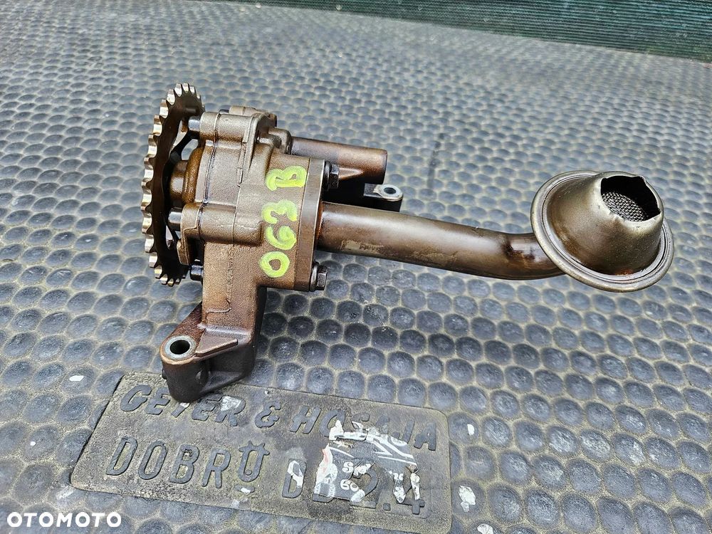 Pompa Oleju 06A115105 06A115121 Smok Koło Zębate 1.6 SR VW Golf IV 4 Bora Audi A3 8L Skoda Seat - 2