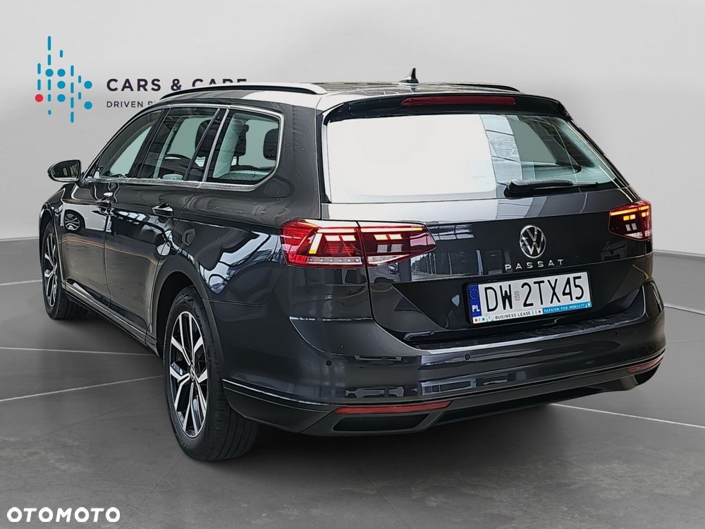 Volkswagen Passat 2.0 TDI EVO Business DSG - 7