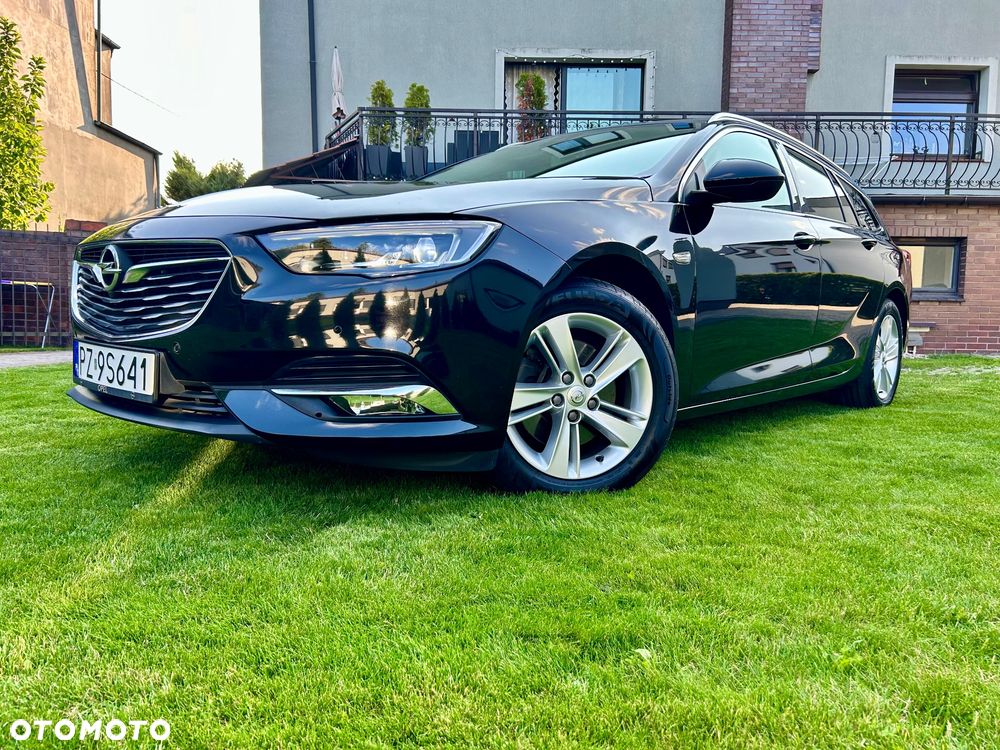 Opel Insignia 2.0 CDTI 4x4 Exclusive S&S - 9