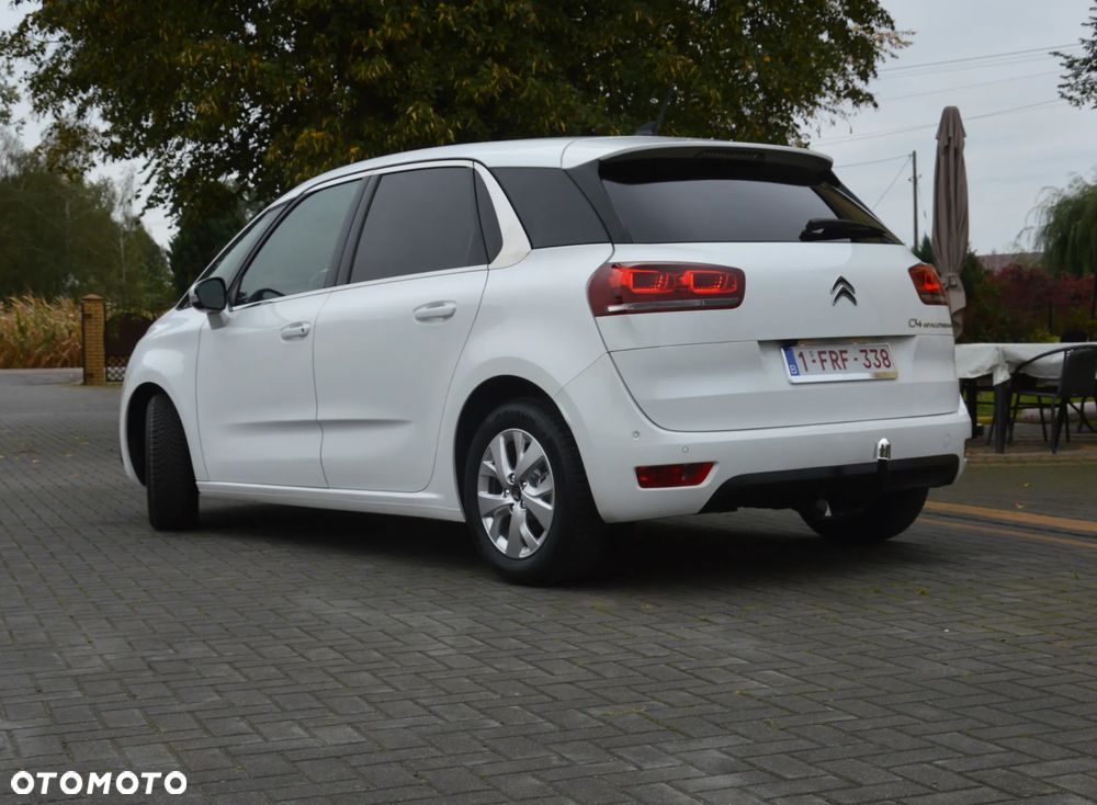 Citroën C4 SpaceTourer - 4