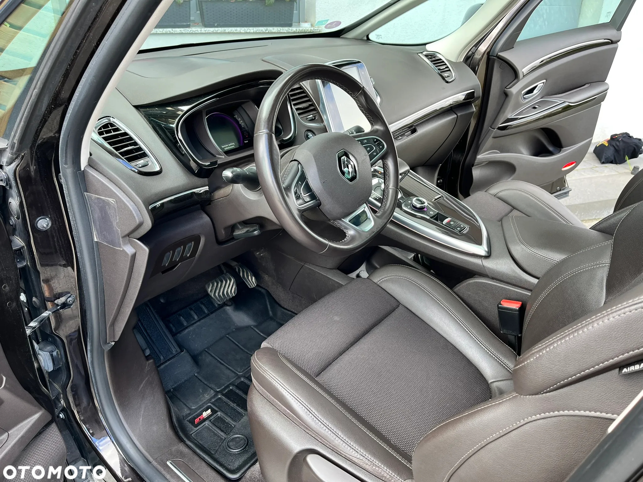 Renault Espace 1.6 TCE Energy Zen EDC - 8