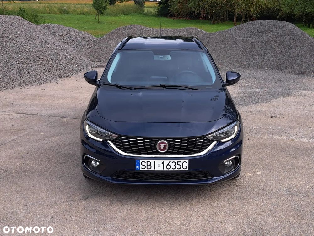 Fiat Tipo 2017 photo 5