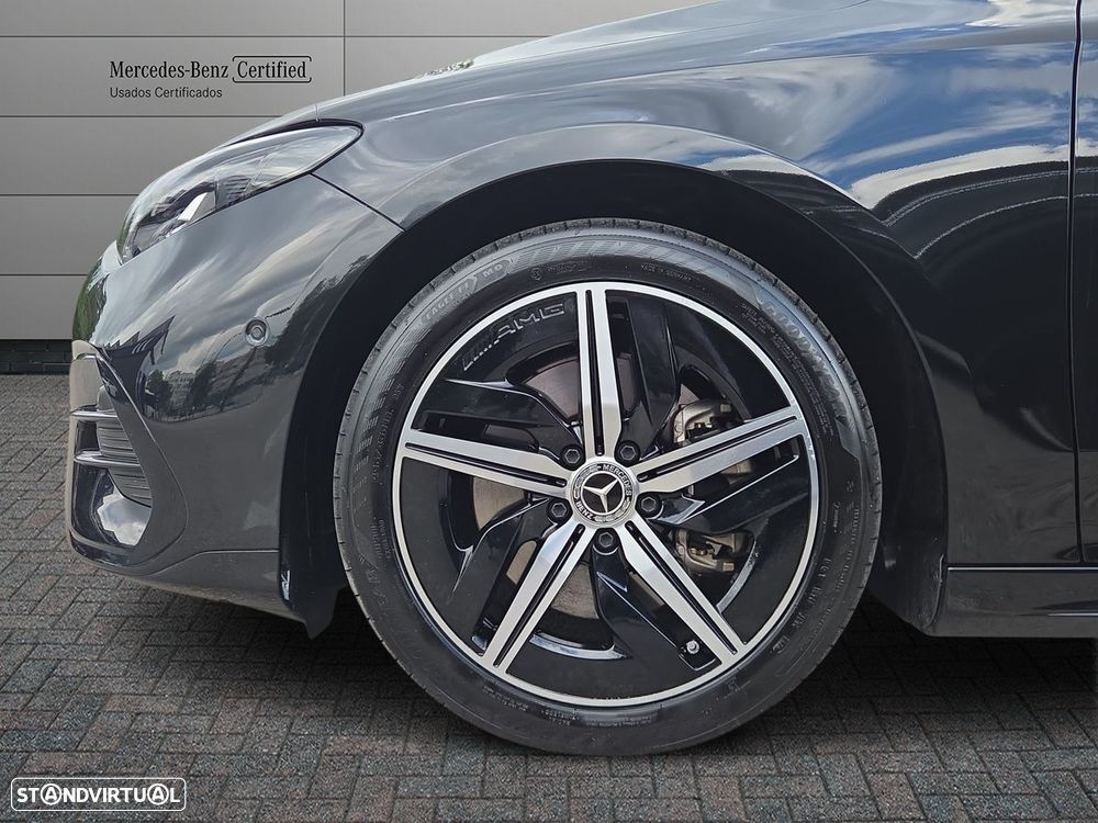Mercedes-Benz CLA 250+ EQ - 6