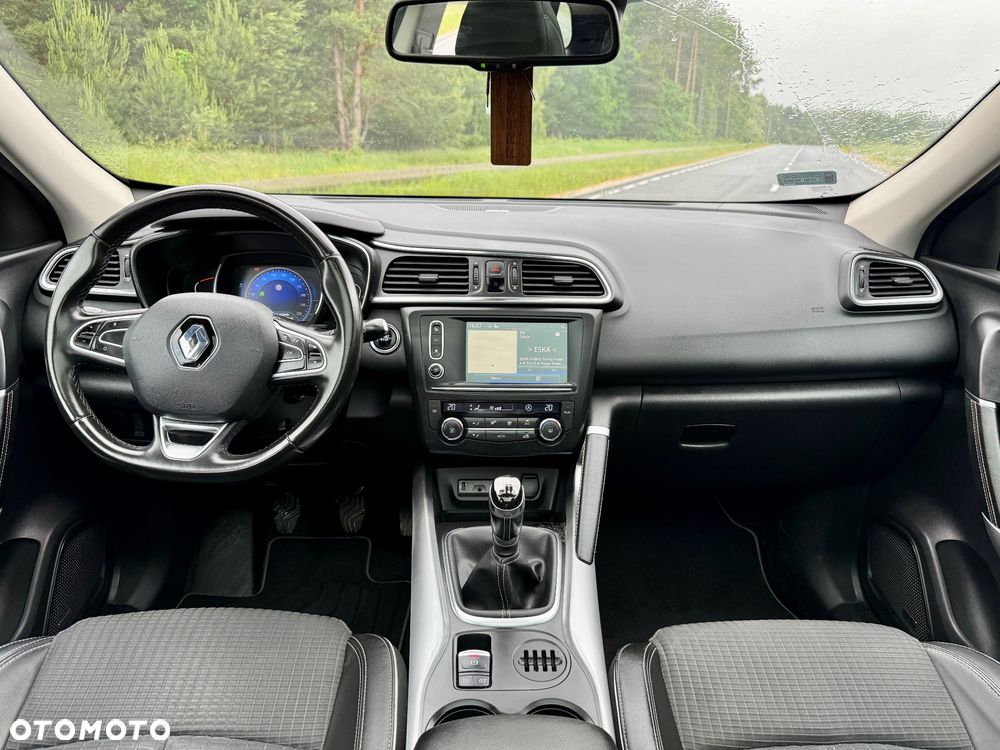 Renault Kadjar Energy dCi 130 Bose Edition - 12