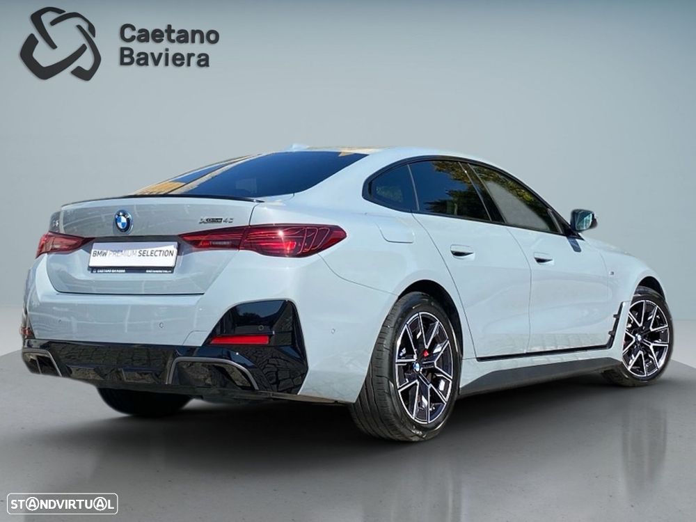 BMW i4 xDrive40 Gran Coupe - 2