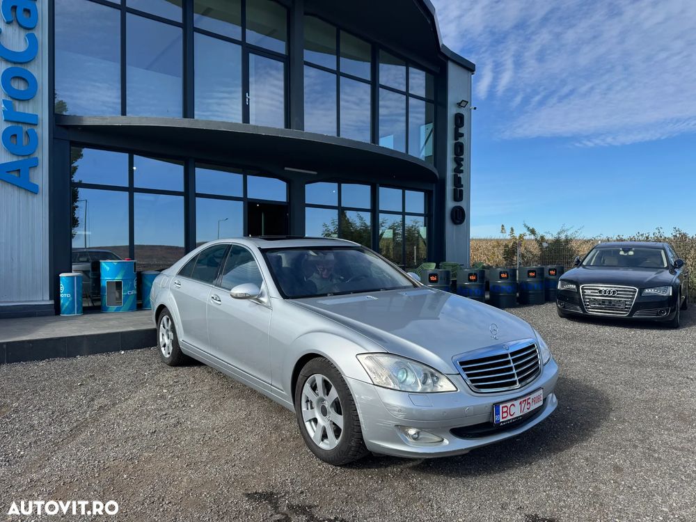 Mercedes-Benz S 350 Aut - 3