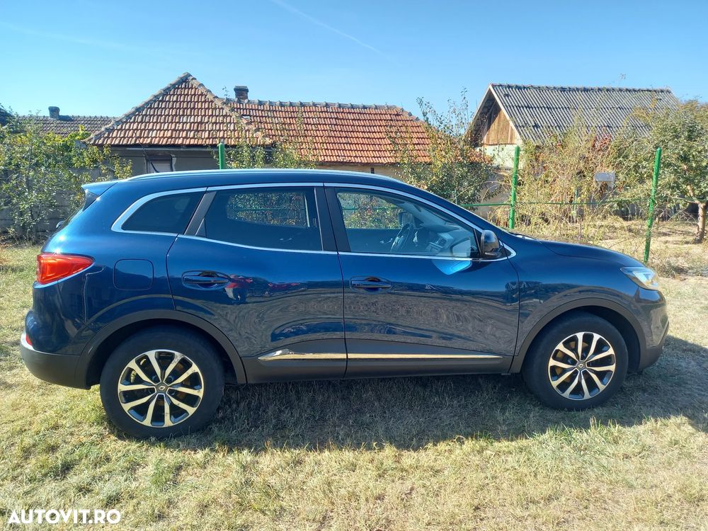 Renault Kadjar 2017 photo 3