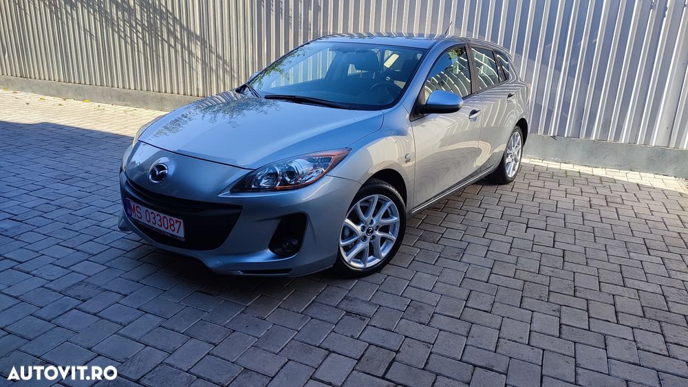 Mazda 3 1.6 MZR Center-Line - 1