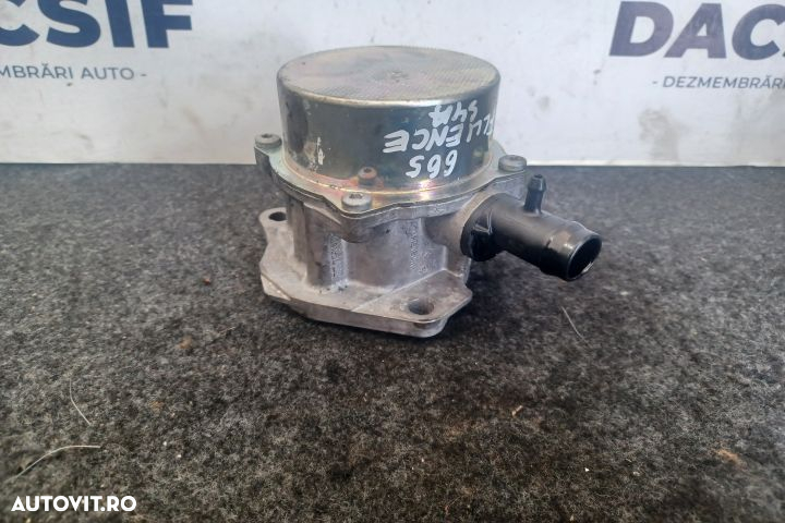 Pompa vacuum mecanica 8201005306 8201005306-B Renault Fluence 1 [2009 - 2