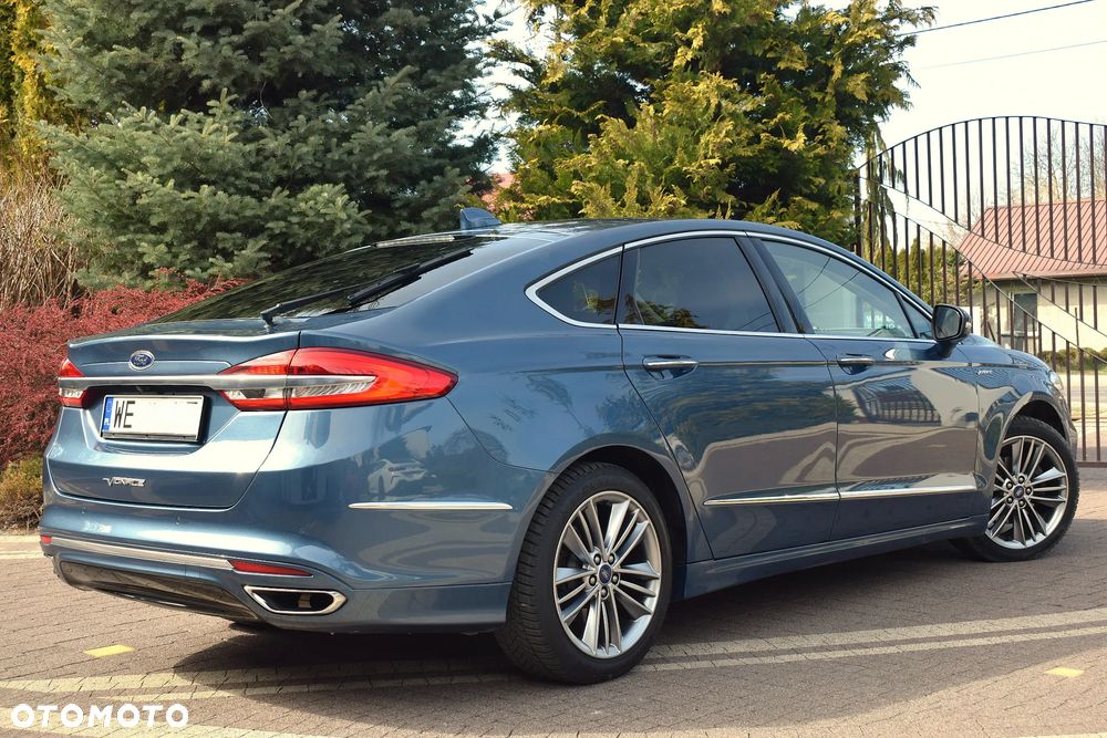 Ford Mondeo 2.0 EcoBlue Vignale - 19