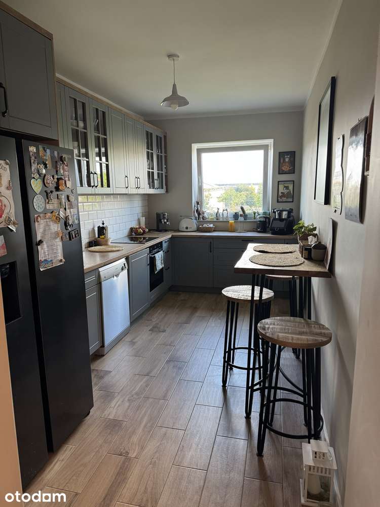 Przestronne, bezczynszowe mieszkanie 56,5 m² po generalnym remoncie