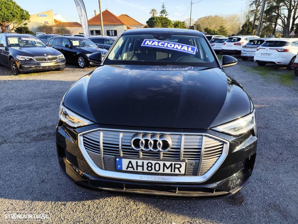 Audi e-tron 55 quattro - 2