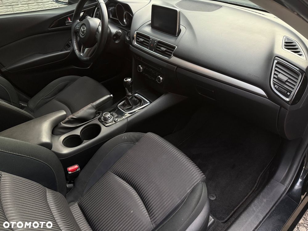 Mazda 3 SKYACTIV-G 120 Exclusive-Line - 33