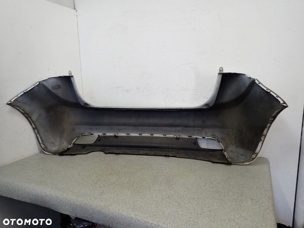 KIA VENGA 09- ZDERZAK TYLNY 9F - 11