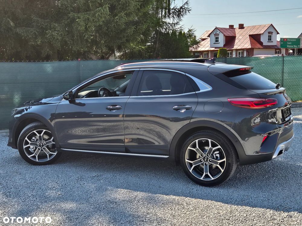 Kia XCeed 1.4 T-GDI OPF DCT7 LAUNCH EDITION - 12