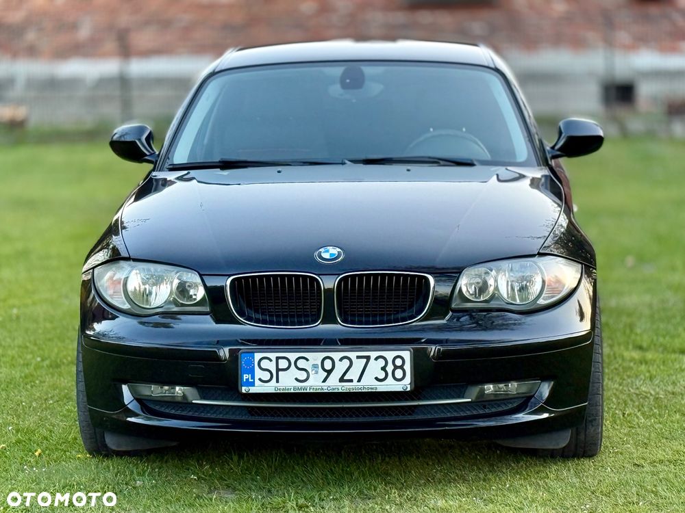 BMW Seria 1 - 10
