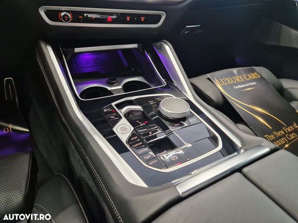 BMW X6 xDrive30d AT MHEV - 18