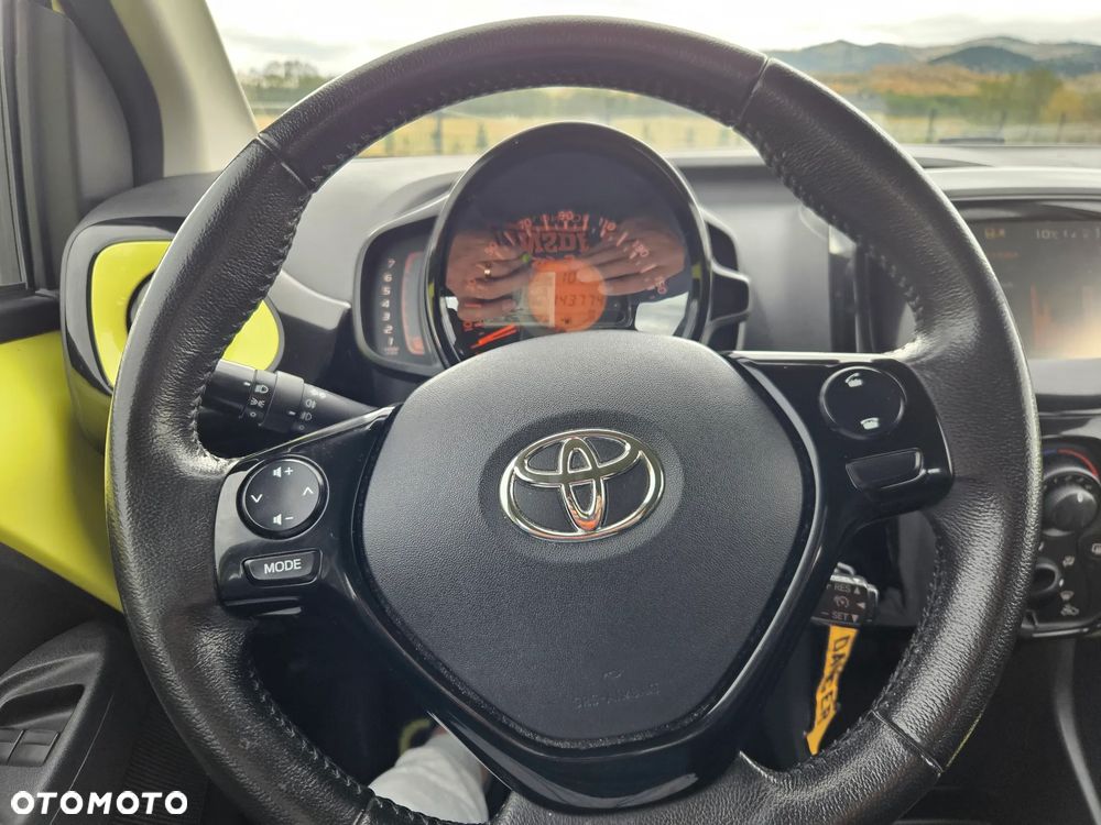 Toyota Aygo 1.0 VVT-i Sprint EU6 - 28