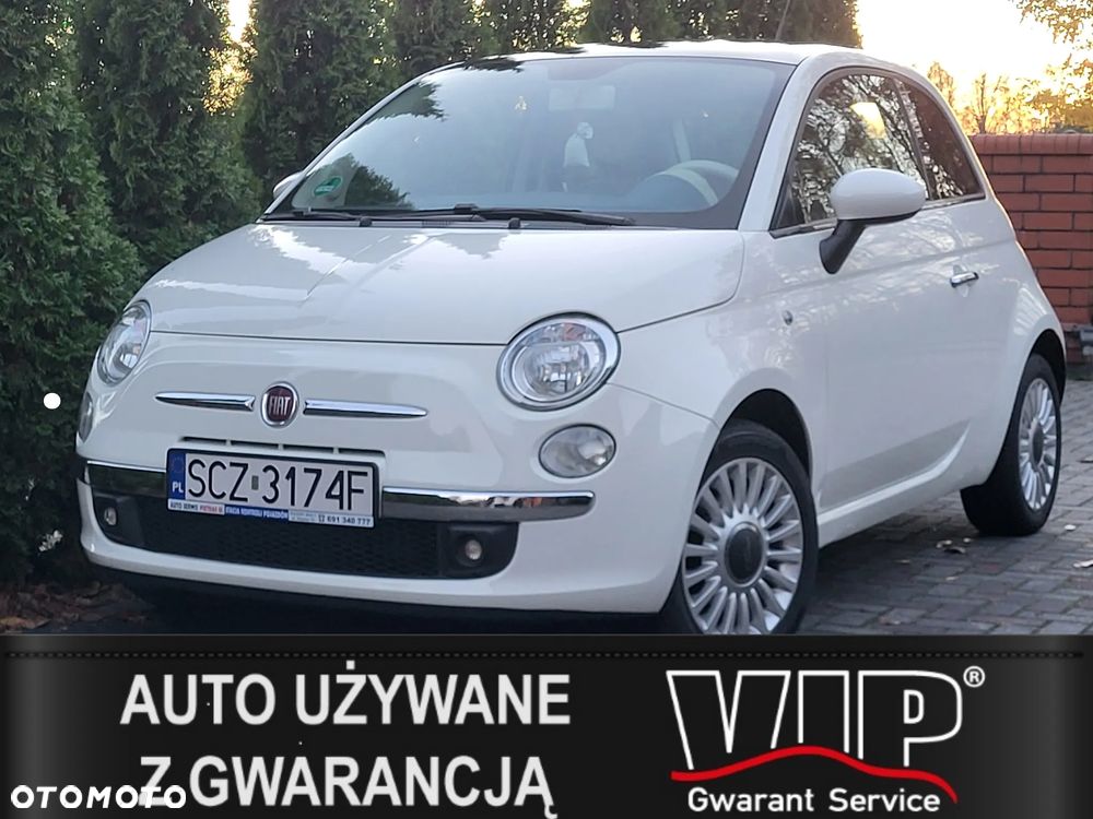 Fiat 500 1.2 8V Anniversario - 1