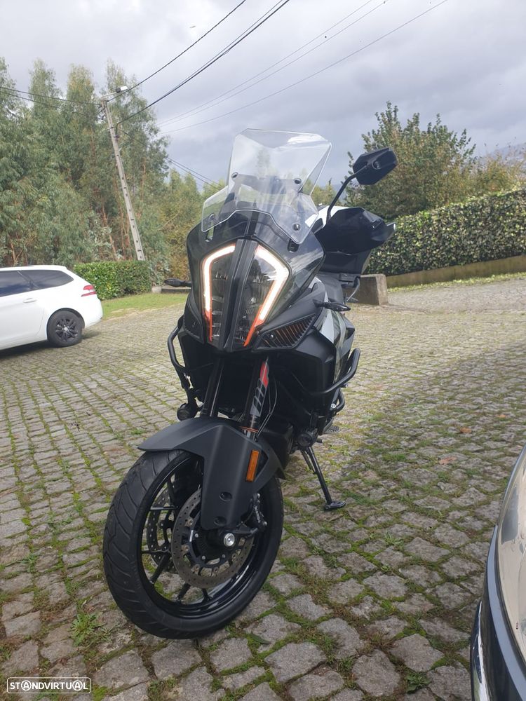 KTM 1290 Super Adventure S - 1