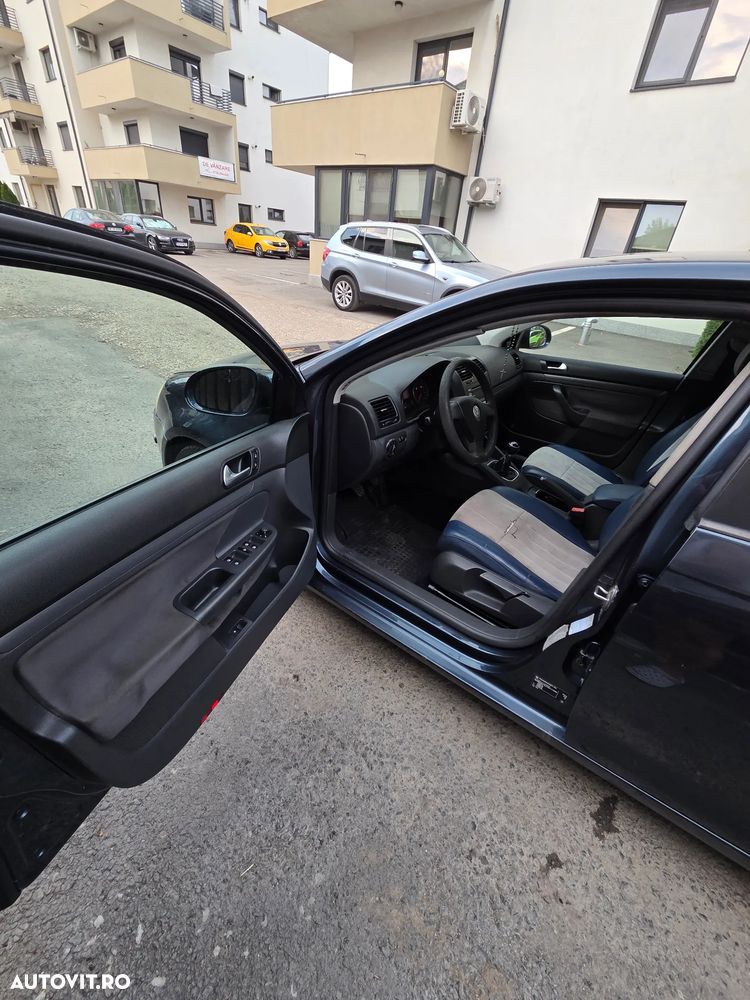 Volkswagen Jetta 1.9 TDI Comfortline - 13