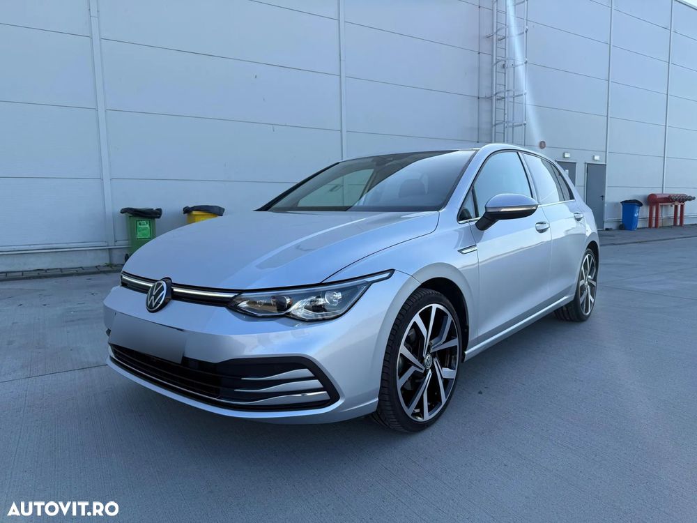 Volkswagen Golf 2.0 TDI 150CP DSG Style - 4