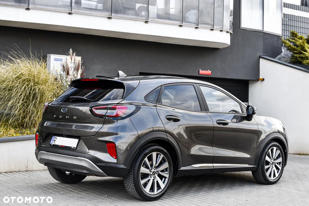 Ford Puma 1.0 EcoBoost ST-Line - 7