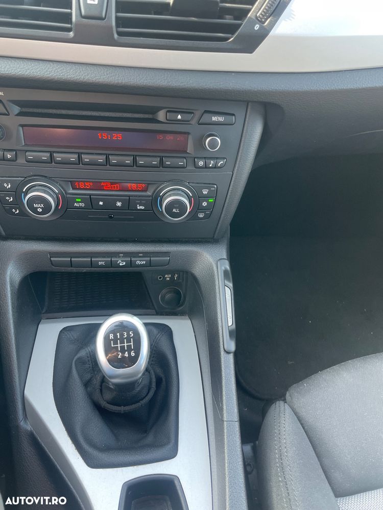 BMW X1 xDrive23d - 9