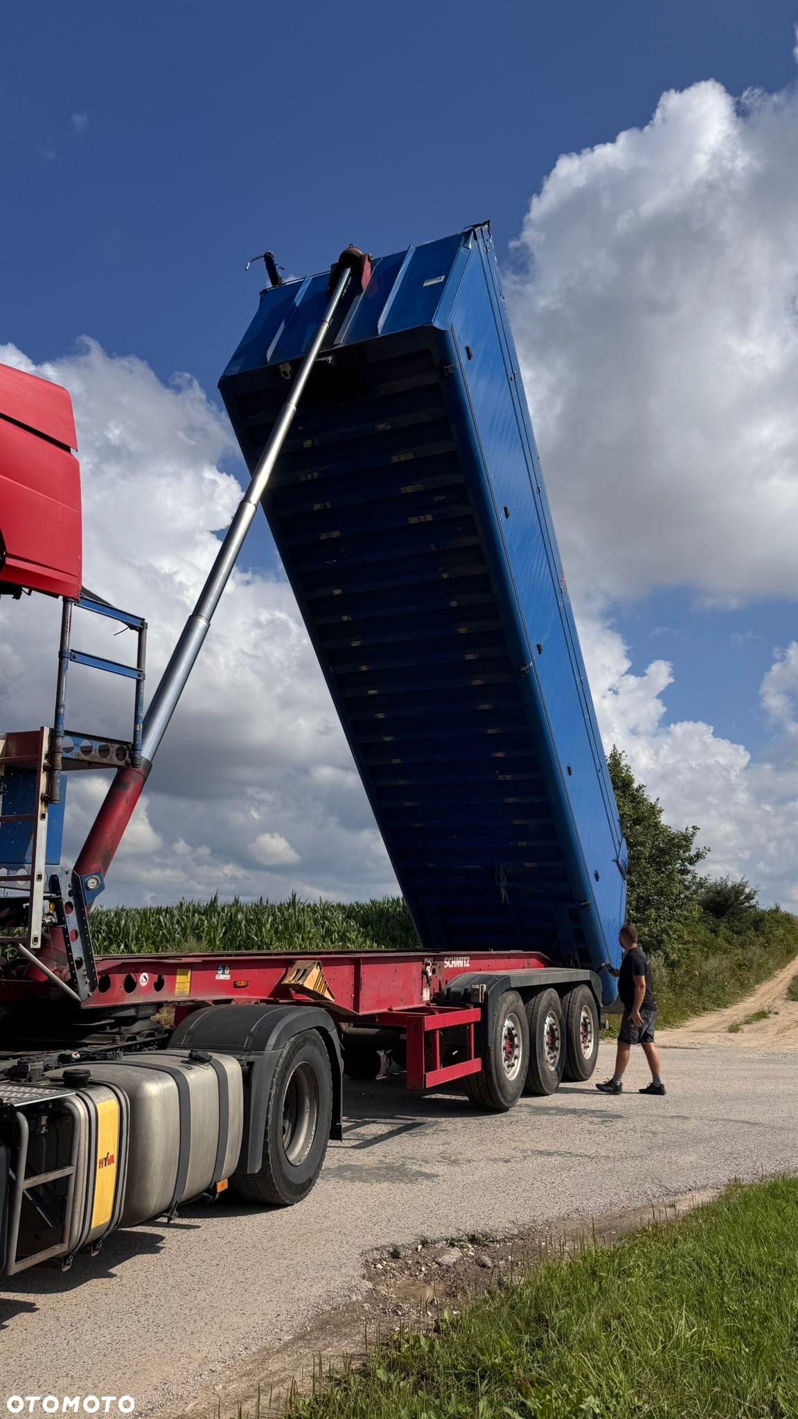 Schmitz Cargobull Schmitz SKI - 8