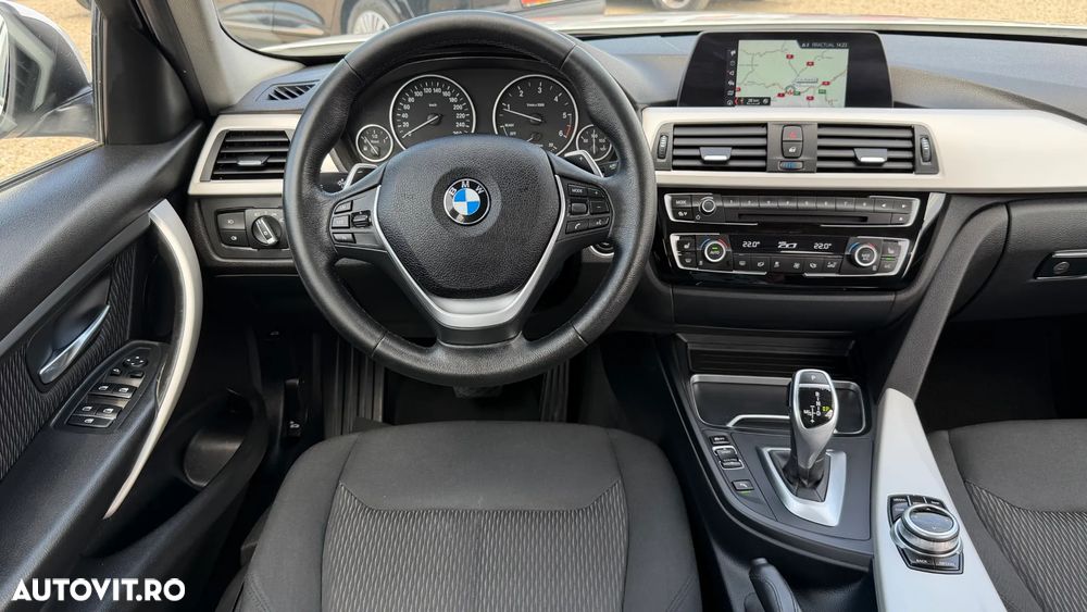 BMW Seria 3 320d xDrive Sport-Aut. Advantage - 14