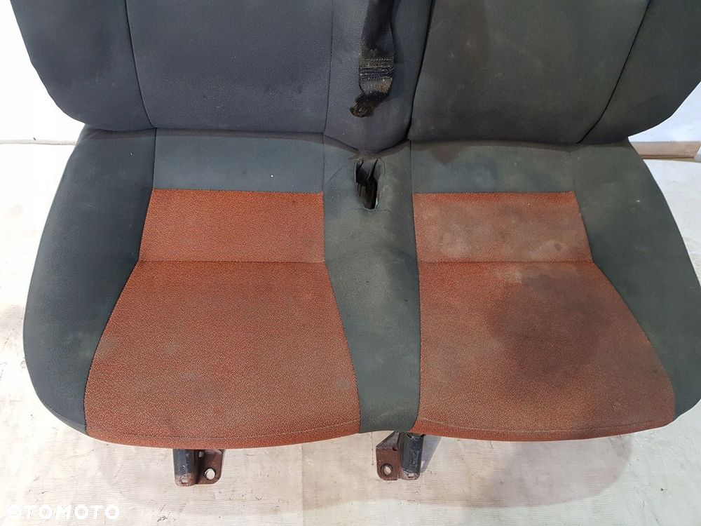 FOTEL PASAŻERA PODWÓJNY DUCATO BOXER JUMPER 06-14 - 2