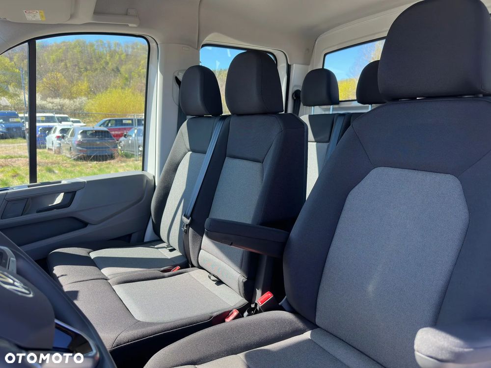 Volkswagen Crafter Skrzyniowy - 13