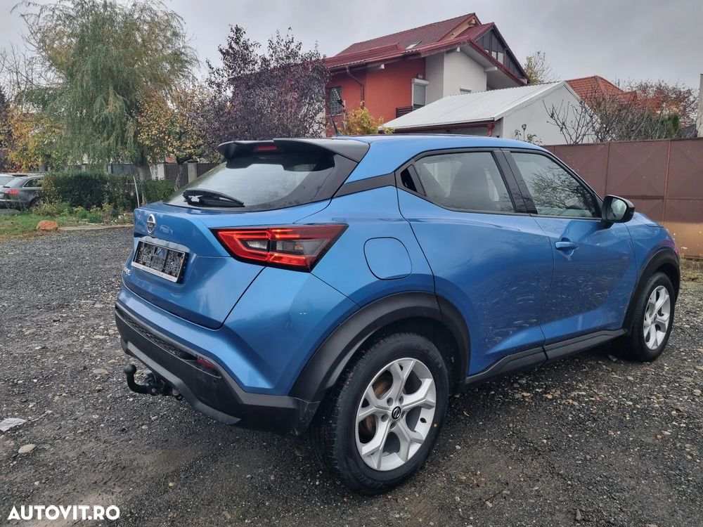 Nissan Juke DIG-T 117 Tekna - 22