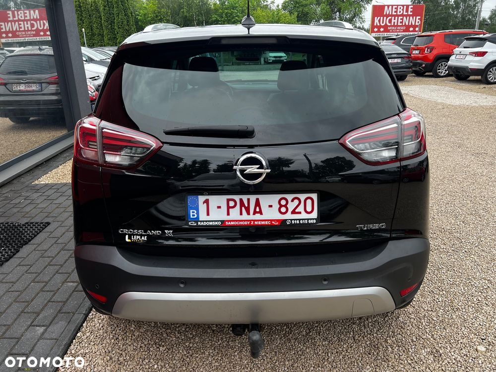 Opel Crossland X 1.2 Start/Stop Innovation - 31